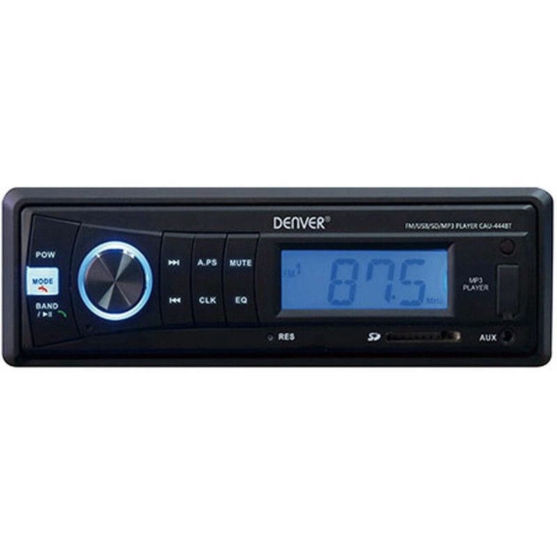 DENVER CAU-444BT Single-DIN DENVER CAU-444BT Single-DIN